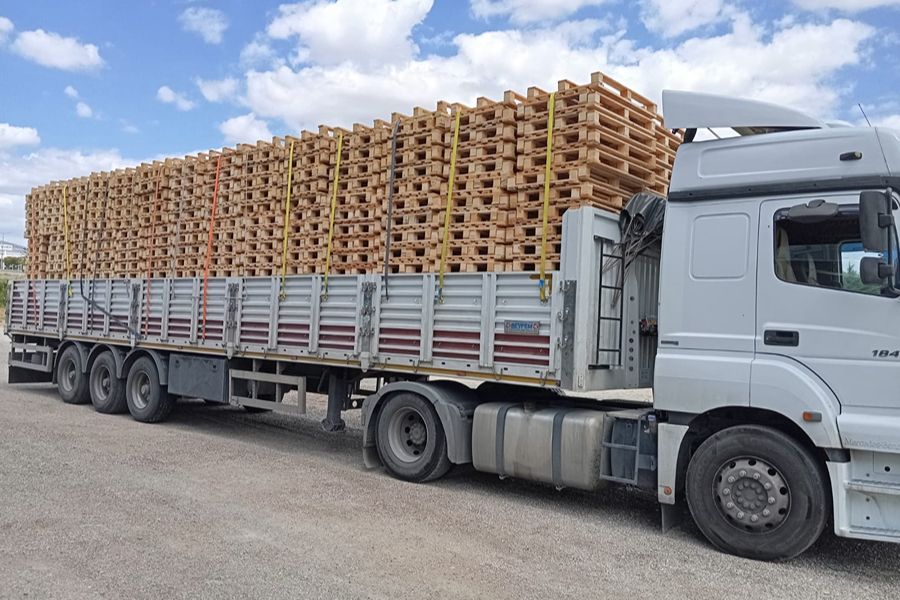 Başakşehir Euro Palet Fiyatları